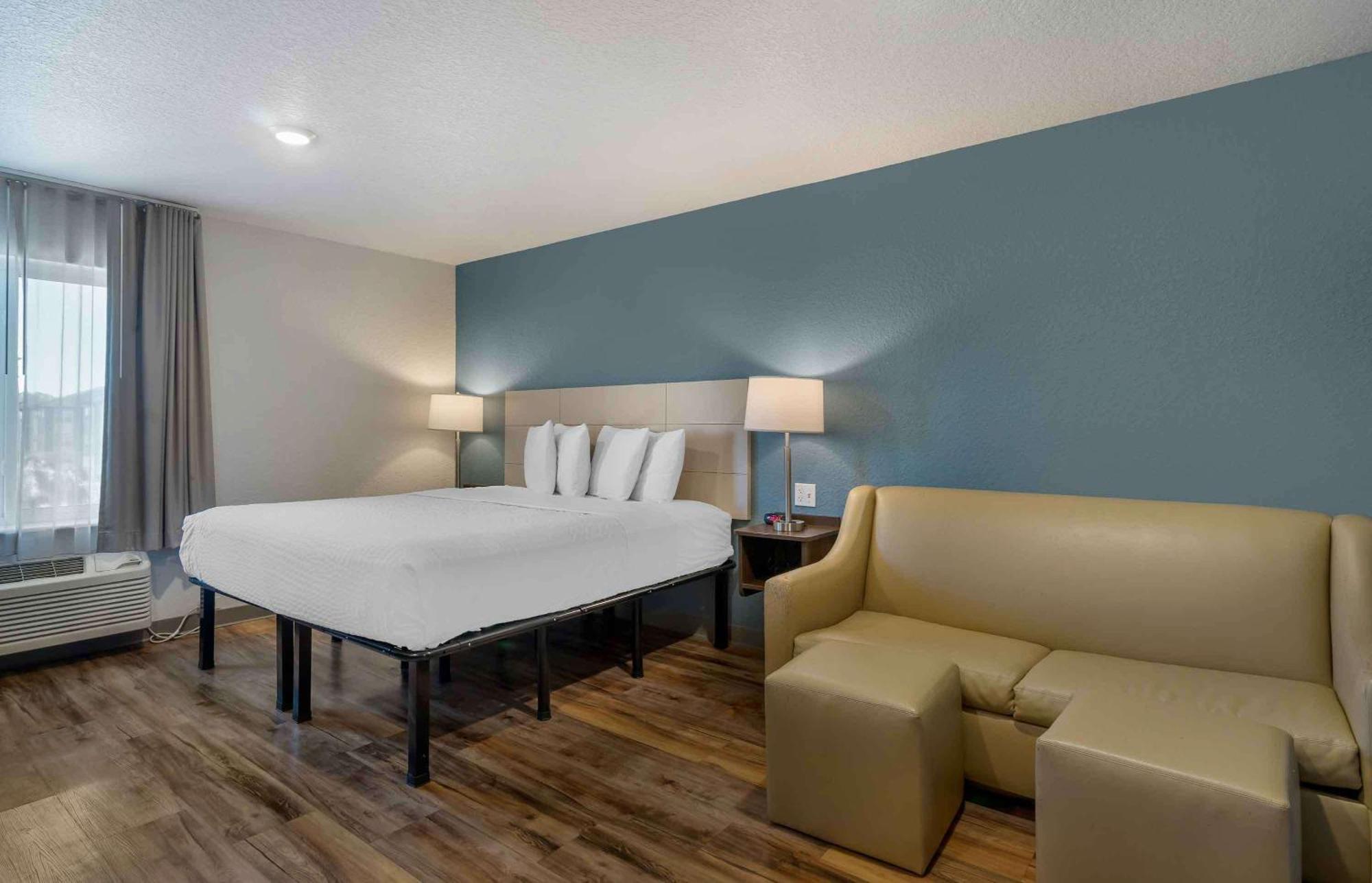 Extended Stay America Select Suites - Tampa - Brandon - East Heartland Ngoại thất bức ảnh