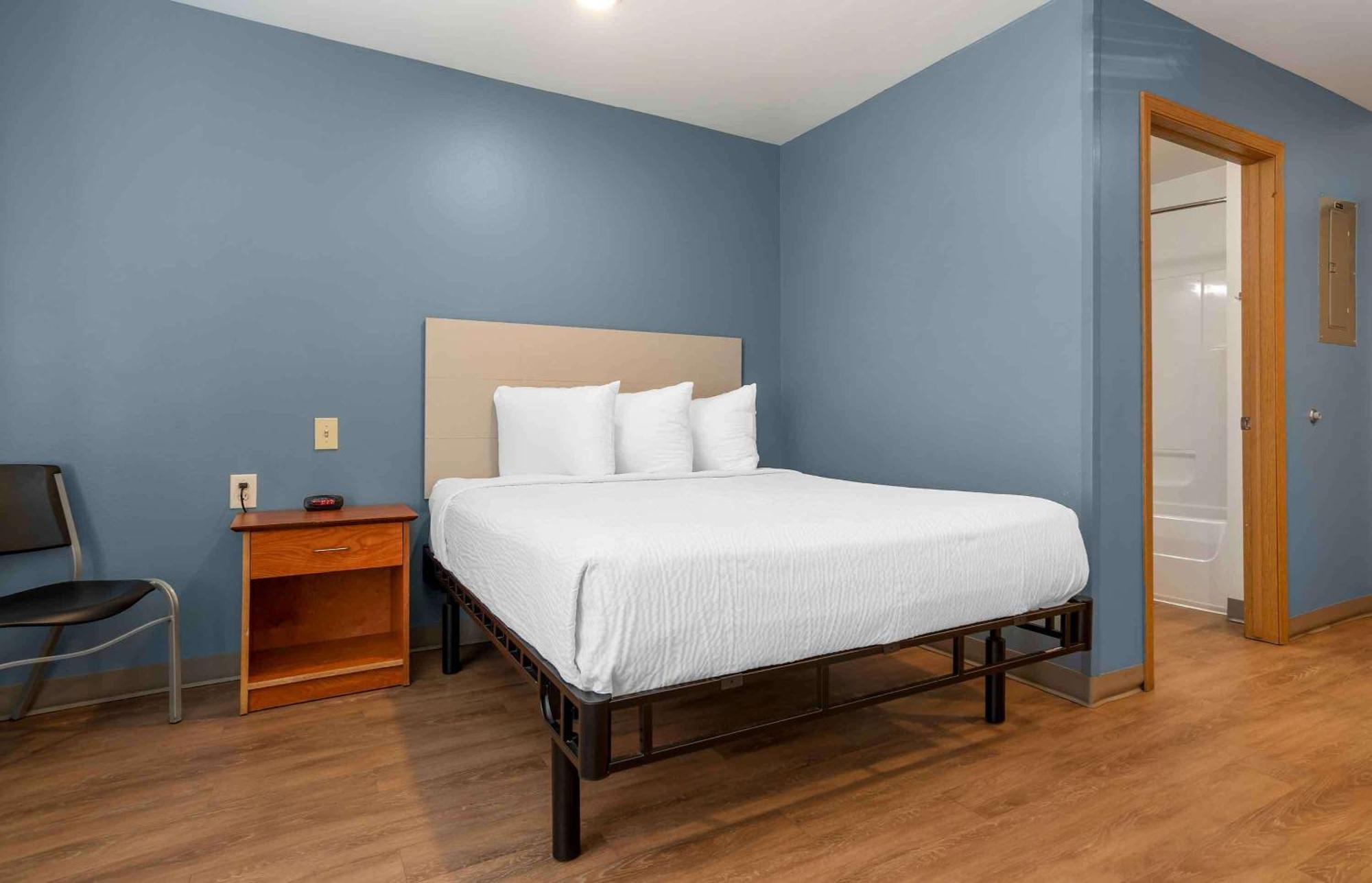 Extended Stay America Select Suites - Tampa - Brandon - East Heartland Ngoại thất bức ảnh