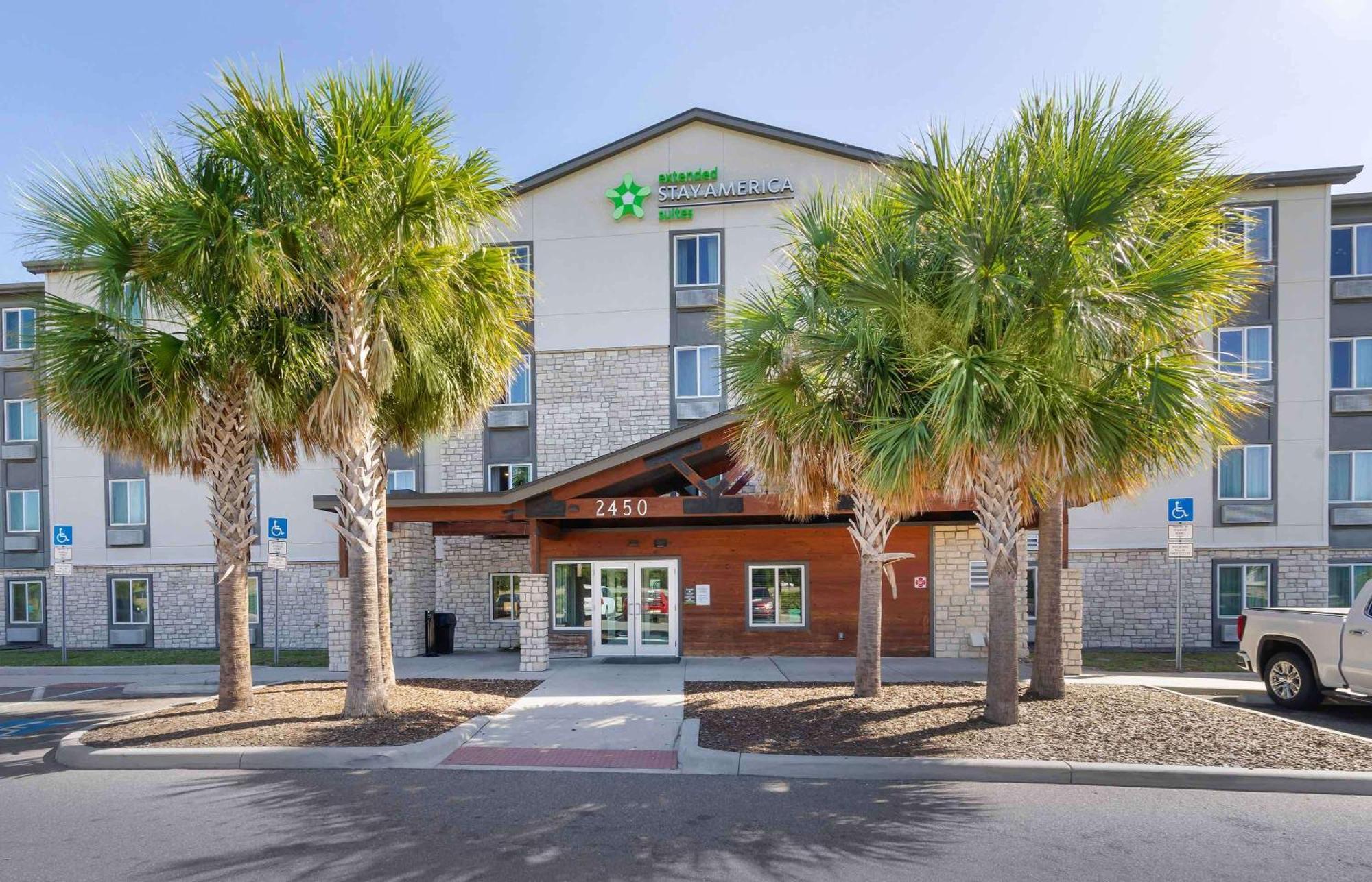 Extended Stay America Select Suites - Tampa - Brandon - East Heartland Ngoại thất bức ảnh