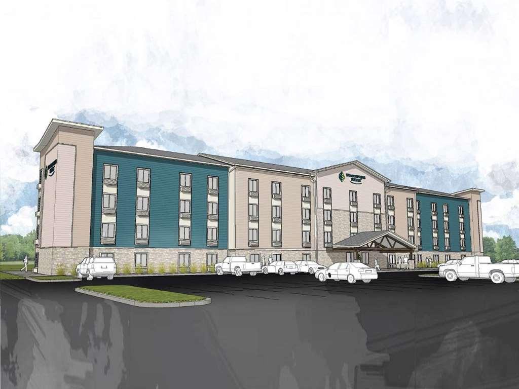 Extended Stay America Select Suites - Tampa - Brandon - East Heartland Ngoại thất bức ảnh